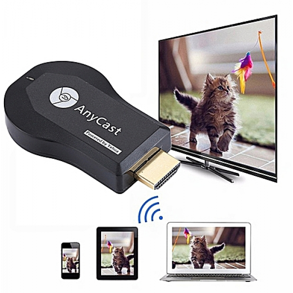 Streaming Media Player HDMI Wi-Fi, DLNA, Android/iOS