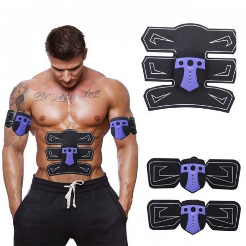 Kit Smart Fitness EMS Fit Boot Toning electrostimulare corporala Health Herald