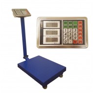 Cantar pliabil electronic 350kg cu platforma 40 x 50 cm
