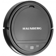 Robot de aspirare Hausberg HB3005, WiFi, 20W, aspirator si mop, control vocal