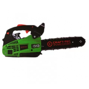 Drujba benzina pentru constructii Craft-Tec x3000, 3100rpm, 1.8cp, lama 300mm