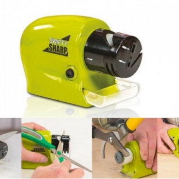  Ascutitor electric portabil pentru cutite