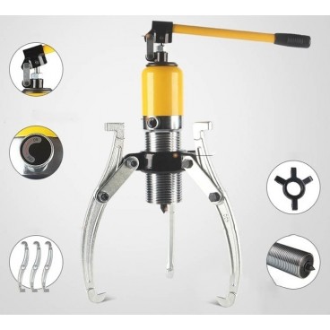 PRESA HIDRAULICA EXTRACTOR PROFESIONAL RULMENTI CAPACITATE 5 TONE