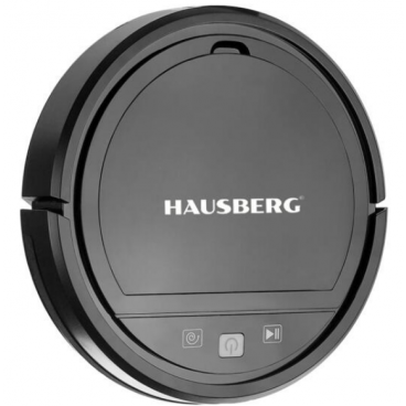 Robot de aspirare Hausberg HB3005, WiFi, 20W, aspirator si mop, control vocal