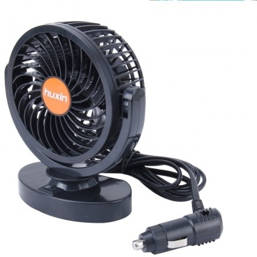 Ventilator auto 6". 12V