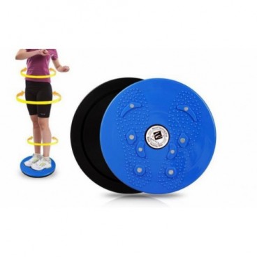 Slabeste intr-un mod relaxant: Disc rotativ de fitness cu magneti